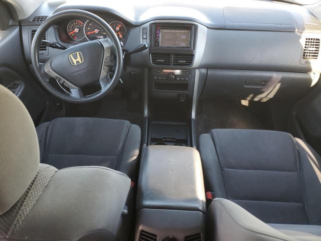 Photo 8 from auction – 2007 HONDA PILOT EX with VIN 5FNYF18467B029755