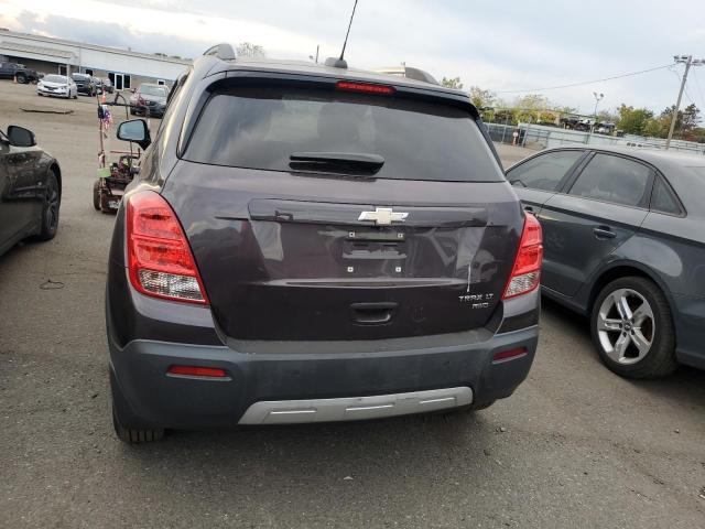 Photo 6 from auction – 2016 CHEVROLET TRAX 1LT with VIN 3GNCJPSB5GL211734