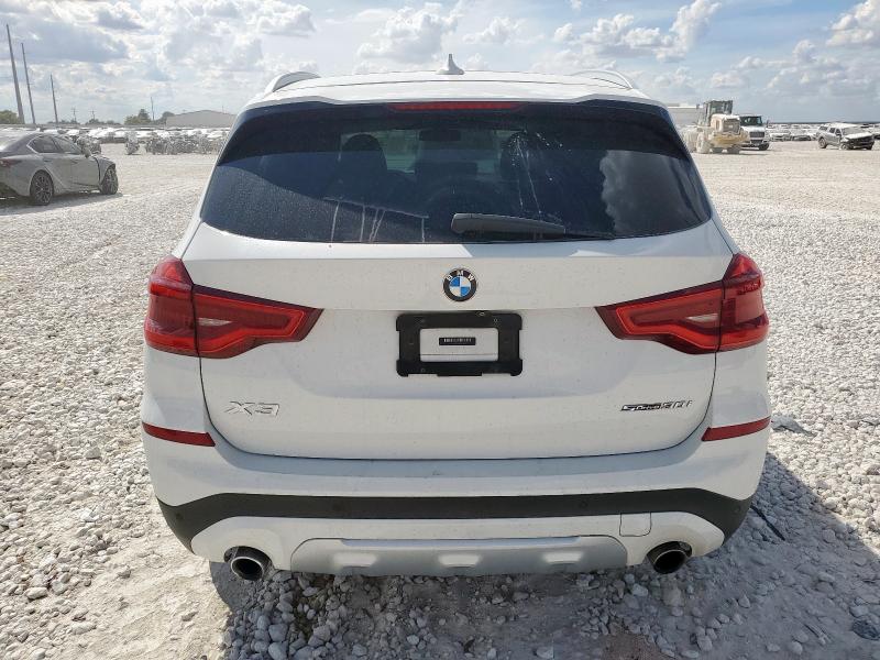 Photo 6 from auction – 2019 BMW X3 SDRIVE3 with VIN 5UXTR7C55KLF32737