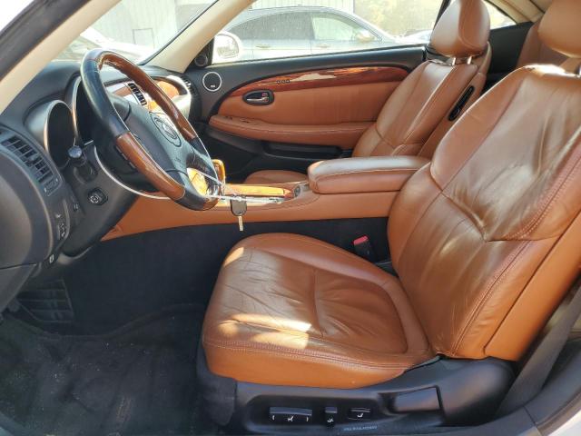 Photo 7 from auction – 2002 LEXUS SC 430 with VIN JTHFN48Y520020226