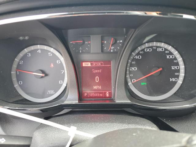 Photo 9 from auction – 2016 GMC TERRAIN SLT with VIN 2GKFLPE34G6228327