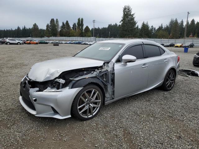 LEXUS IS 250 2015 with VIN JTHBF1D26F5073280 - Photo from auction