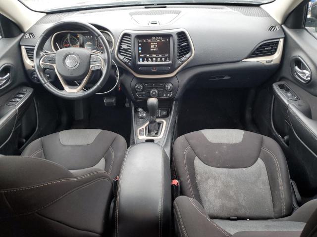 Photo 8 from auction – 2014 JEEP CHEROKEE L with VIN 1C4PJMCB1EW185650