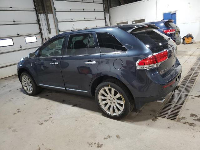 Photo 2 from auction – 2013 LINCOLN MKX with VIN 2LMDJ6JK6DBL16380