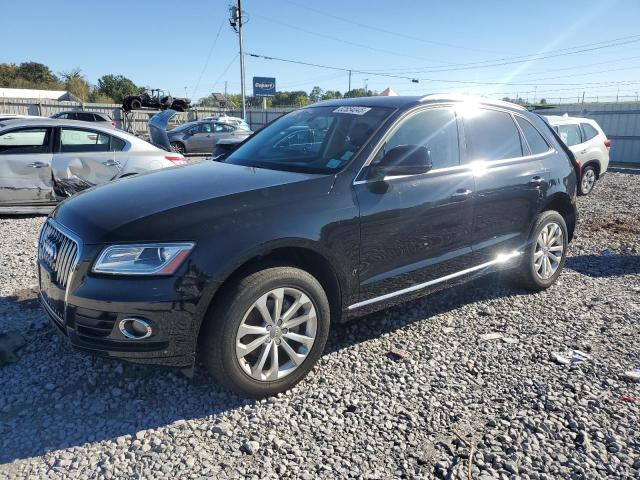 AUDI Q5 PREMIUM 2016 with VIN WA1L2AFP8GA061242 - Photo from auction