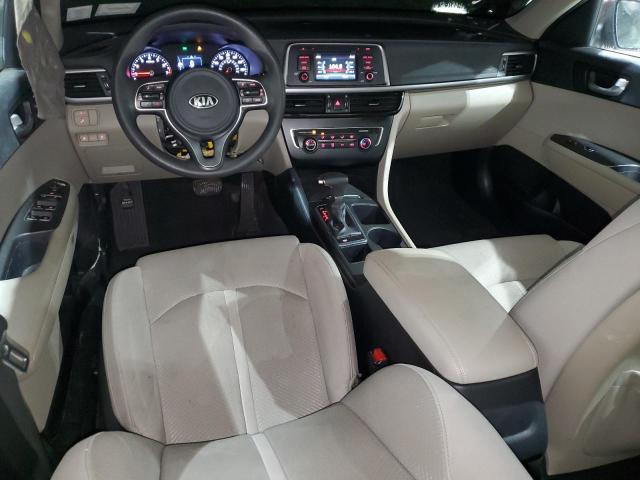 Photo 8 from auction – 2016 KIA OPTIMA LX with VIN 5XXGT4L32GG115288