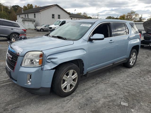 GMC TERRAIN SL 2014 مع رقم تعريف المركبة 2GKFLVEK9E6266192 - صورة من المزاد