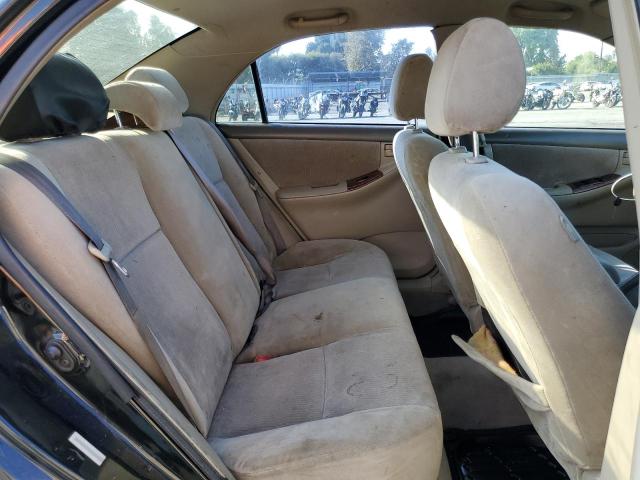 Photo 10 from auction – 2006 TOYOTA COROLLA CE with VIN 1NXBR30E26Z628098