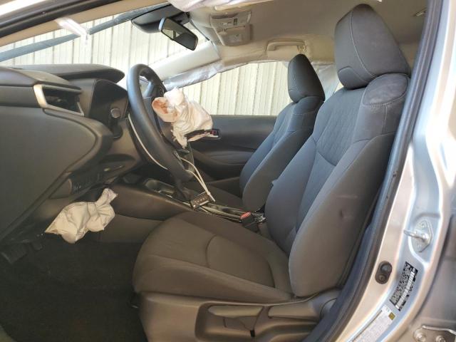 Photo 7 from auction – 2021 TOYOTA COROLLA LE with VIN JTDEPMAE7MJ147113