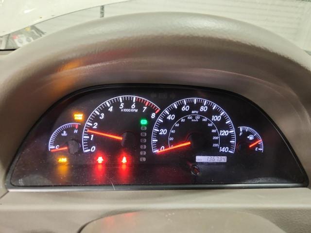 Photo 9 from auction – 2005 TOYOTA CAMRY LE with VIN 4T1BE32K75U953696