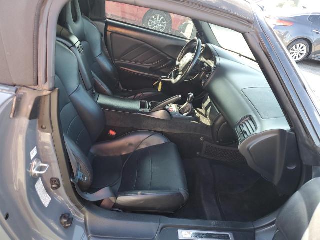 Photo 10 from auction – 2001 HONDA S2000 with VIN JHMAP11411T005682