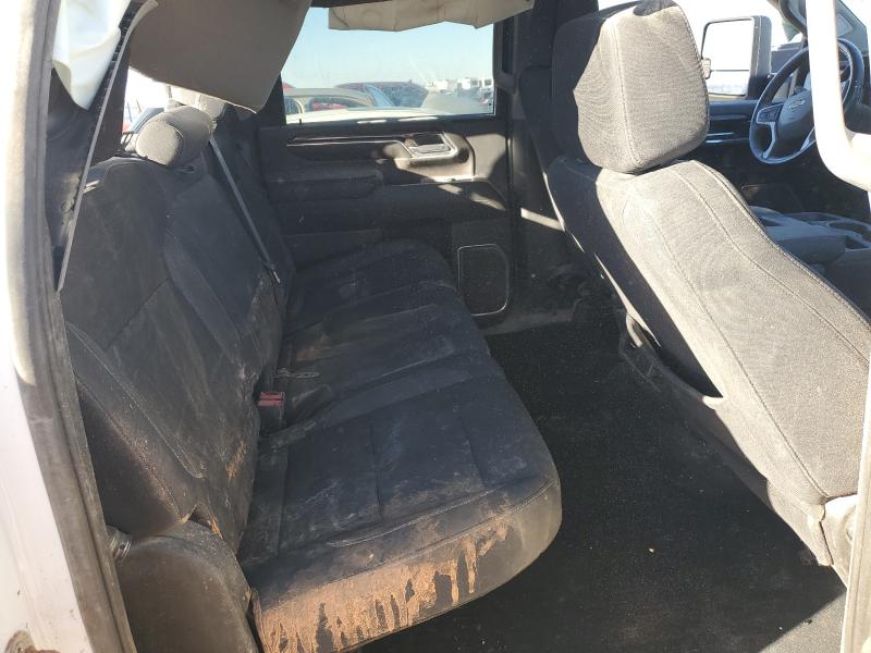 Photo 10 from auction – 2024 CHEVROLET SILVERADO with VIN 1GC1YNEY5RF219605