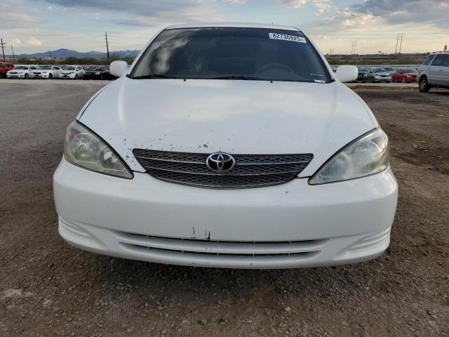 Photo 5 from auction – 2003 TOYOTA CAMRY LE with VIN 4T1BE32K43U159994