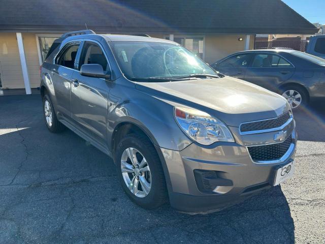 CHEVROLET EQUINOX LT 2012 with VIN 2GNALDEK5C6174839 - Photo from auction