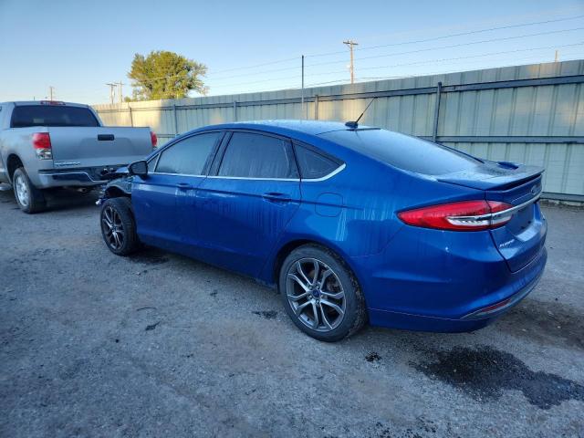 Photo 2 from auction – 2017 FORD FUSION SE with VIN 3FA6P0HD6HR336086