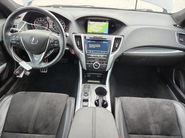 Photo 8 from auction – 2018 ACURA TLX TECH+A with VIN 19UUB3F67JA002673