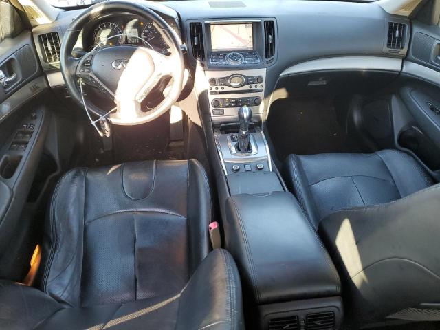 Photo 8 from auction – 2010 INFINITI G37 with VIN JN1CV6AR4AM451668