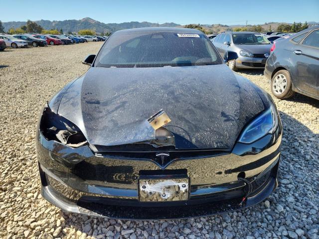 Photo 5 from auction – 2022 TESLA MODEL S with VIN 5YJSA1E56NF475323