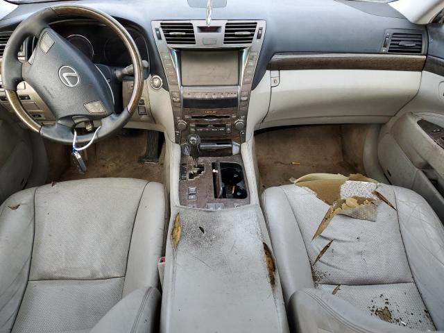 Photo 8 from auction – 2007 LEXUS LS 460 with VIN JTHBL46F775034404