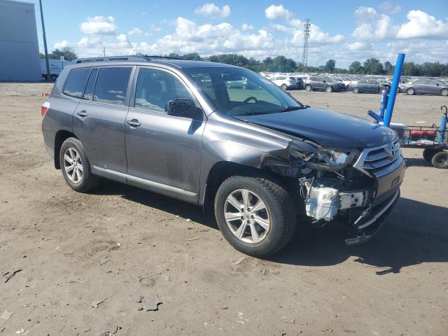 Photo 4 from auction – 2011 TOYOTA HIGHLANDER with VIN 5TDBK3EH6BS076454