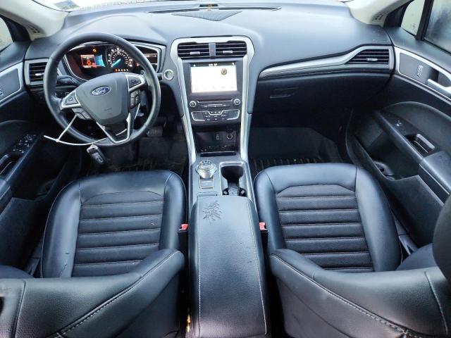 Photo 8 from auction – 2017 FORD FUSION SE with VIN 3FA6P0HD6HR336086