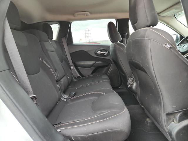 Photo 11 from auction – 2015 JEEP CHEROKEE L with VIN 1C4PJMCB4FW679180