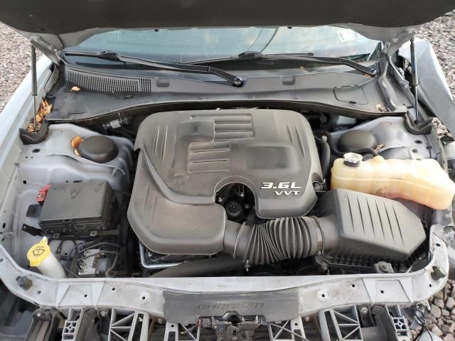 Photo 11 from auction – 2021 DODGE CHARGER SXT with VIN 2C3CDXBG2MH638891