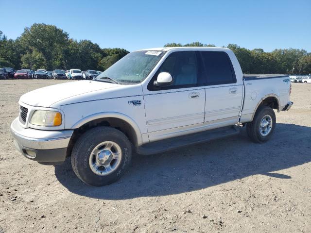 FORD F150 SUPER 2002 with VIN 1FTRW08L12KB15542 - Photo from auction