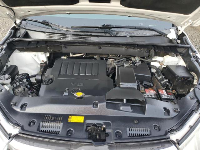 Foto 12 de la subasta – 2014 TOYOTA HIGHLANDER con VIN 5TDJKRFH3ES007125