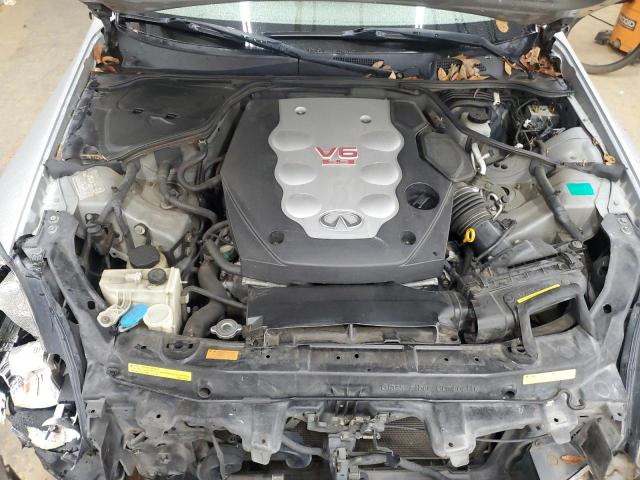 Photo 11 from auction – 2004 INFINITI G35 with VIN JNKCV54E54M818077