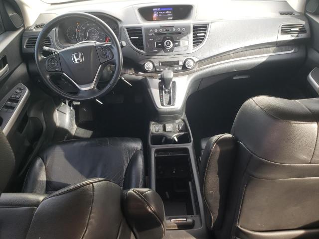 Photo 8 from auction – 2014 HONDA CR-V EXL with VIN 5J6RM3H78EL009107