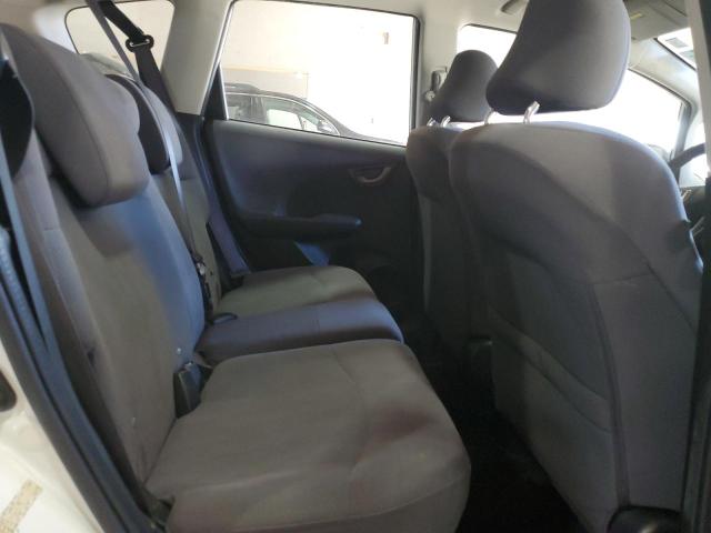 Photo 10 from auction – 2013 HONDA FIT with VIN JHMGE8H35DC042311