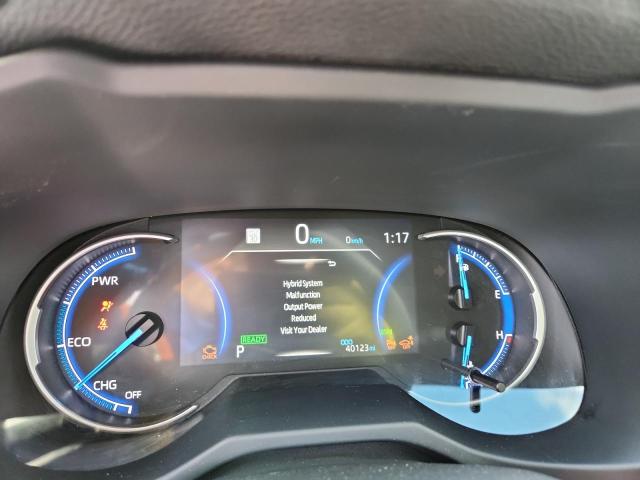Photo 9 from auction – 2022 TOYOTA RAV4 LIMIT with VIN JTMD6RFV5ND069323