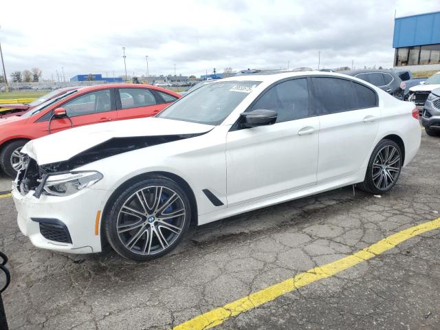 Photo 1 from auction – 2019 BMW 540 XI with VIN WBAJE7C5XKG893226