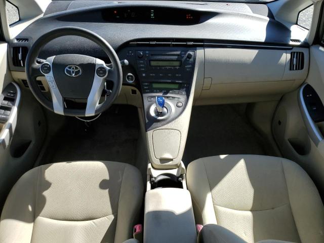 Photo 8 from auction – 2011 TOYOTA PRIUS with VIN JTDKN3DU5B0304775