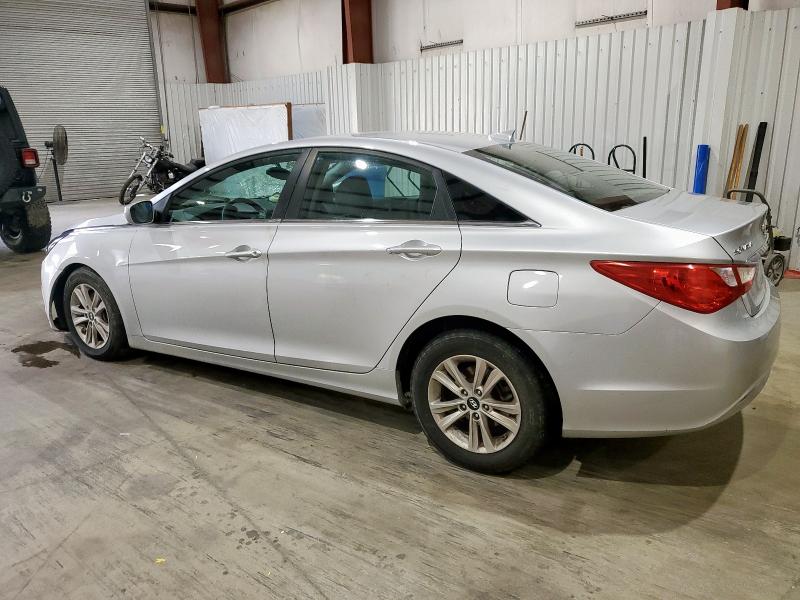 Photo 2 from auction – 2012 HYUNDAI SONATA GLS with VIN 5NPEB4ACXCH489904