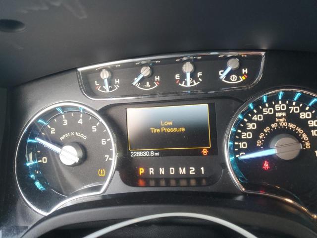 Photo 9 from auction – 2012 FORD F150 with VIN 1FTFW1CF0CFA40448