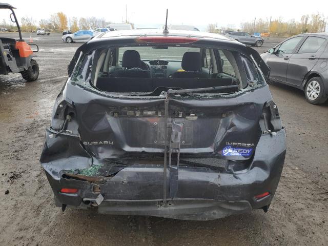 Photo 6 from auction – 2012 SUBARU IMPREZA PR with VIN JF1GPAC65CG220980