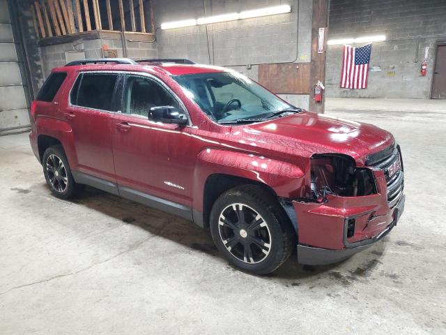 Photo 4 from auction – 2017 GMC TERRAIN SL with VIN 2GKFLUE33H6137470