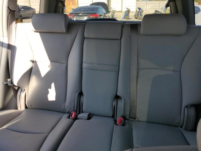 Photo 10 from auction – 2006 TOYOTA HIGHLANDER LIMITED with VIN JTEDP21AX60115032
