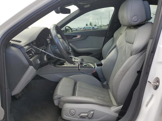 Photo 7 from auction – 2019 AUDI A4 PREMIUM PLUS with VIN WAUHMAF45KA008984