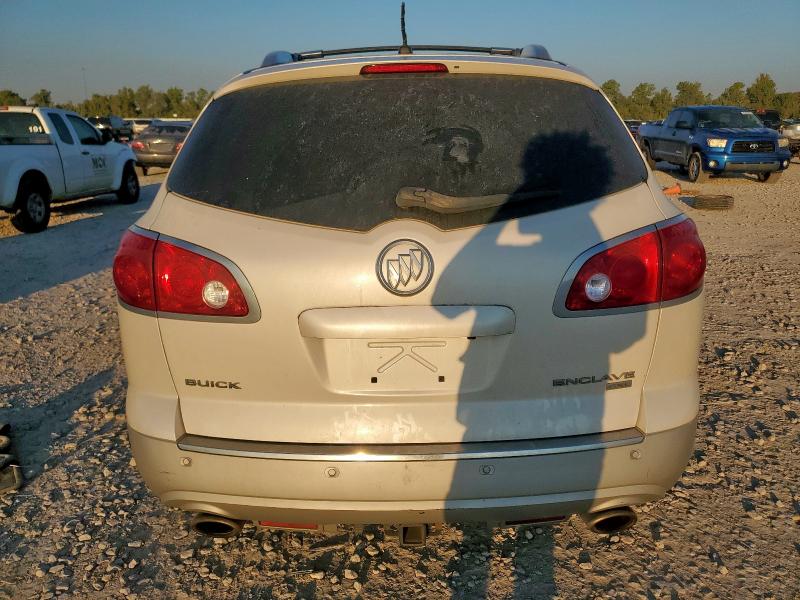 Photo 6 from auction – 2010 BUICK ENCLAVE CX with VIN 5GALRBED8AJ144483
