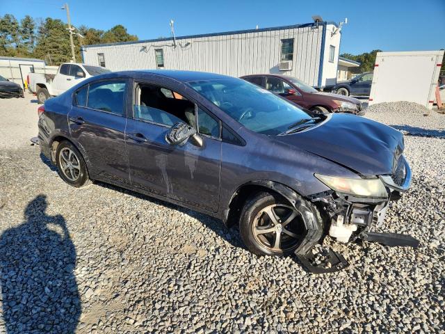 Photo 4 from auction – 2015 HONDA CIVIC SE with VIN 19XFB2F74FE057340