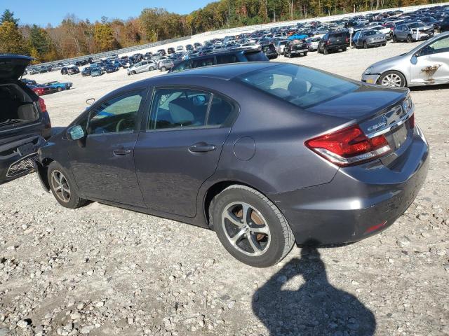 Photo 2 from auction – 2015 HONDA CIVIC SE with VIN 19XFB2F76FE222918
