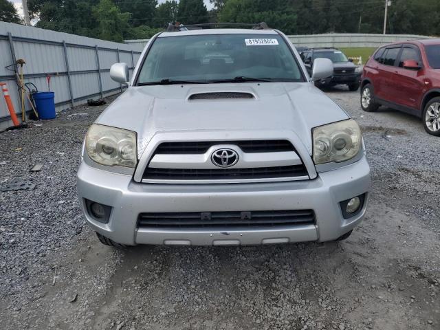Photo 5 from auction – 2008 TOYOTA 4RUNNER SR with VIN JTEBU14R28K018734