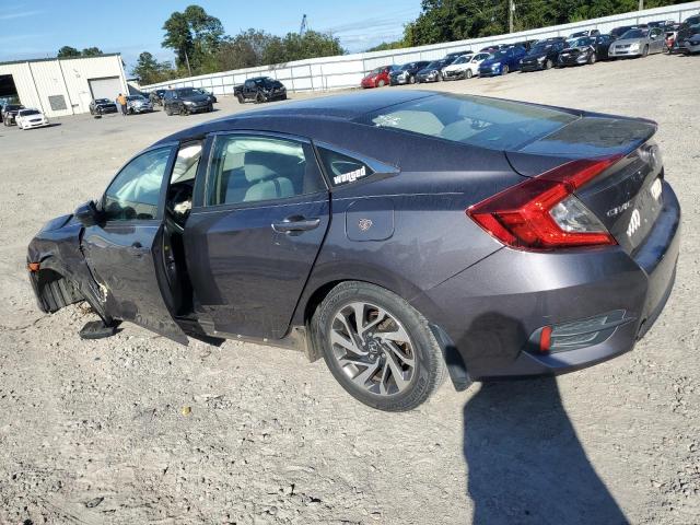 Photo 2 from auction – 2016 HONDA CIVIC EX with VIN 19XFC2F79GE030312