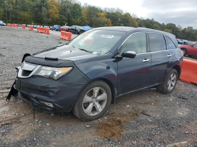 ACURA MDX 2011 with VIN 2HNYD2H26BH550868 - Photo from auction