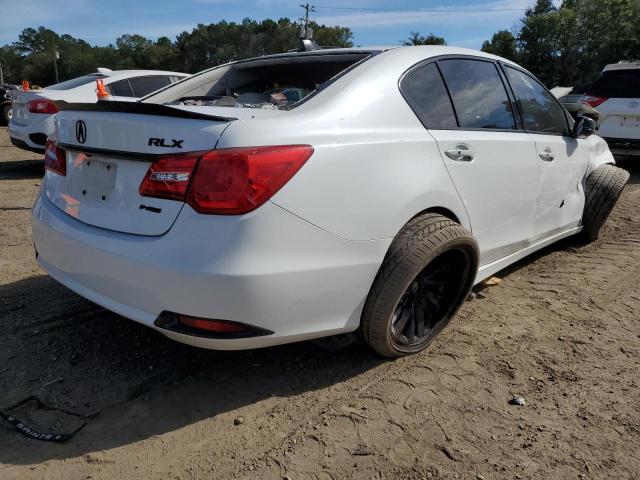 Photo 3 from auction – 2014 ACURA RLX TECH with VIN JH4KC1F56EC006513