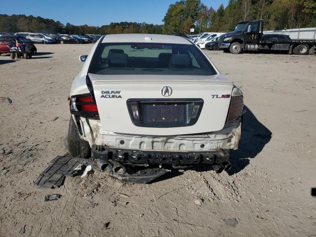 Photo 6 from auction – 2007 ACURA TL TYPE S with VIN 19UUA76537A038662