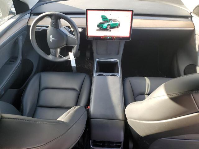 Photo 8 from auction – 2023 TESLA MODEL Y with VIN 7SAYGDEE3PA128285